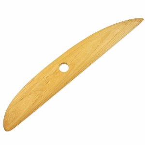 Wood Rib, 13.75&quot;