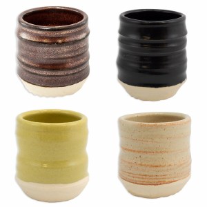 Glaze Sample Set 7, New Colors