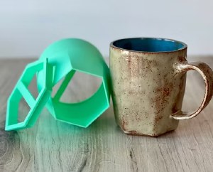 Cafe Jig w/ Cutter 6-Sided
