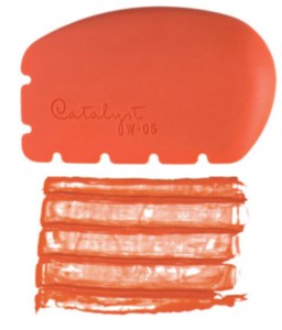 Catalyst Silicone Wedge Rib 5