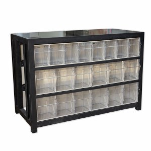 Alles Chemical Table 40 Bins