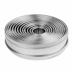 Circle Cutters Set of  12