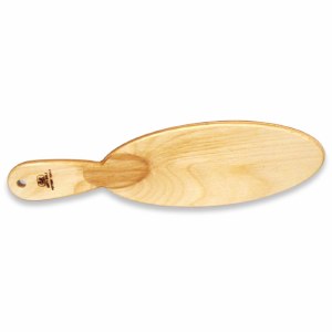 Clay Spanker Paddle, SM Oval
