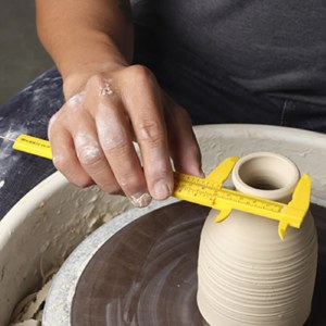 Potter's Clay Gauge