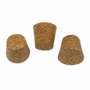 Cork, 1-1/2&quot; - Set of 3