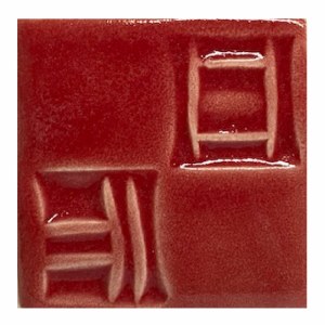 Coyote Glaze Pomegranate Pint