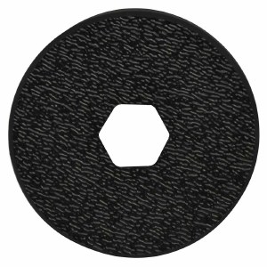 Extruder Hexagon Die - #2