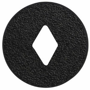 Extruder Jewelry Die - Diamond