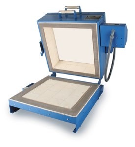 CS-19D Glass Kiln 240V 1P