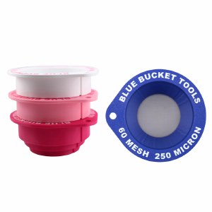 Cup Sieve 100 Mesh - Pink