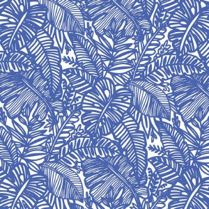 Decal, Rice Paper 86 Blue