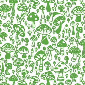 Decal, Rice Paper 88 Green