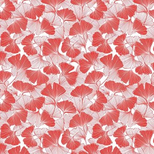 Decal, Rice Paper 89 Red