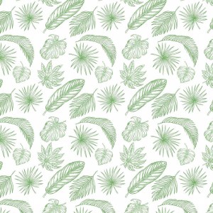 Decal, Rice Paper 91 Green