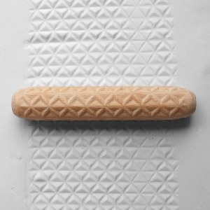 Clay Texture Roller, Diamond