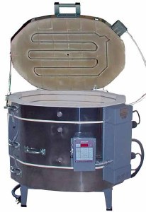 DM 2023HE Kiln 12K 240V 1P