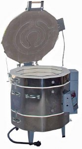 DM 2323HE Kiln Gen 240V 1P FK