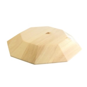 Drape Mold, Octagon 12x12x2