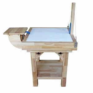 Durston Double Wedging Table