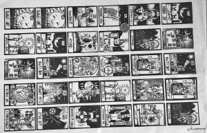 Tarot Cards UG Decal Blk