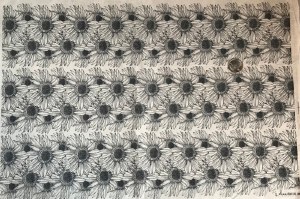 Sunflower UG Decal Blk
