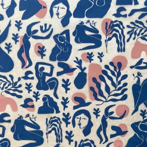 Matisse UG Decal Multicolor