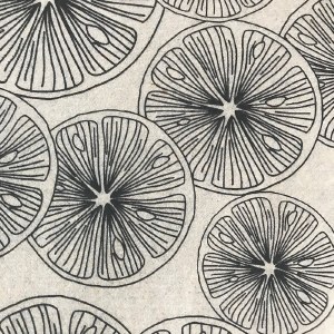 Slices Underglaze Decal Black