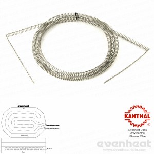 Evenheat GTS 2541 208V In Lid