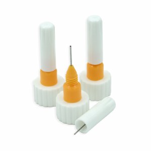 Applicator 3pk 18g Caps Only
