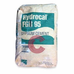 FGR95, Hydrocal Plaster