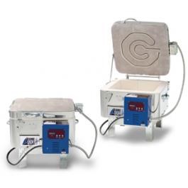 G-115SQ Glass Kiln 3-key