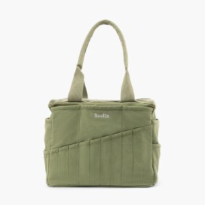 Soolla Bag, Ganja Green