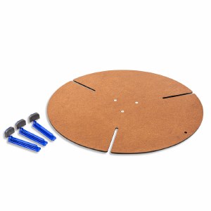 Giffin Grip, Platter Extender