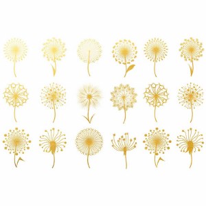 Gold Luster, Dandelion