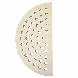 Heat Thru Kiln Shelf 20" Half