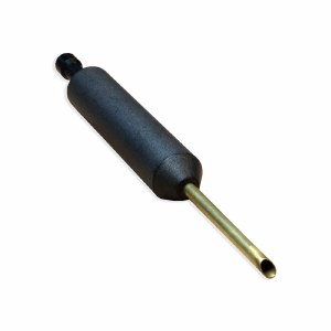 Hole Cutter w/ Push Button 4mm