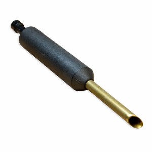 Hole Cutter w/ Push Button 6mm