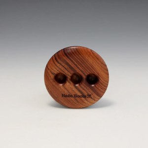 Hsin Tools Mopane Wood Rib 3&quot;