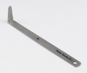 Hsin #3 Tapered Round Tool