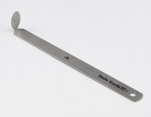 Hsin #4 Oval Tool