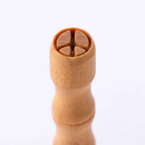 MKM Mini Round Stamp SMR-090