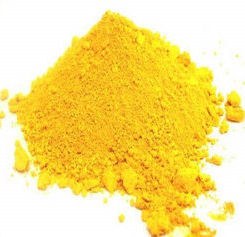 Iron, Oxide Yellow