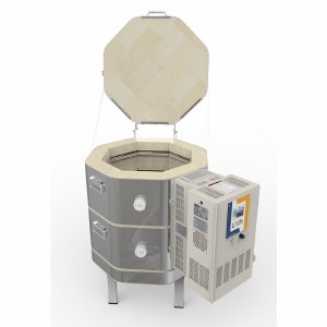 JD18 L&amp;L Kiln 3&quot; 240V 1P