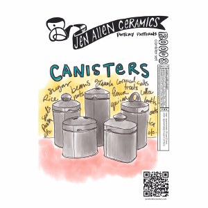 Jen Allen Canister Template