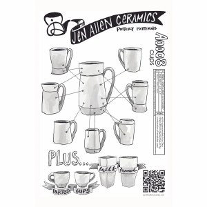 Jen Allen Cups 3 Ways Template