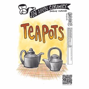 Jen Allen Teapots Template