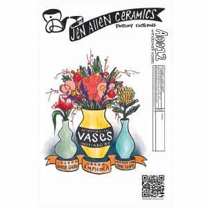 Jen Allen Vases Template