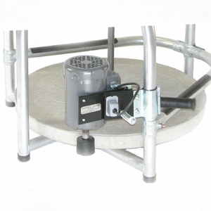 Kick Wheel Motor Attachment