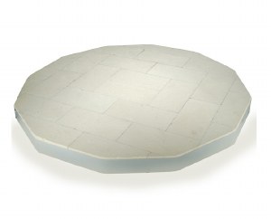 Kiln Floor, Skutt 12 Sided