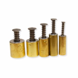 Klay Kutter Circle Set- Kemper